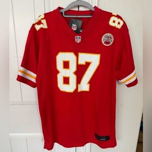Nike NFL Red Travis Kelce Jersey Size XL